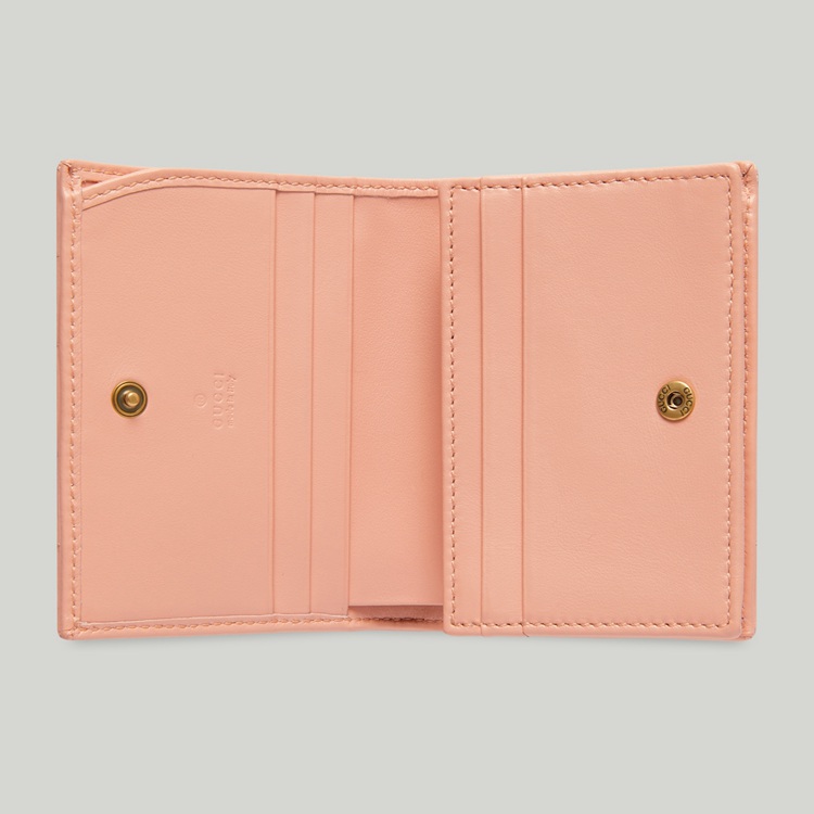 466492.AABZN.6707.002.080.0000.Light GG Marmont matelass card case wallet